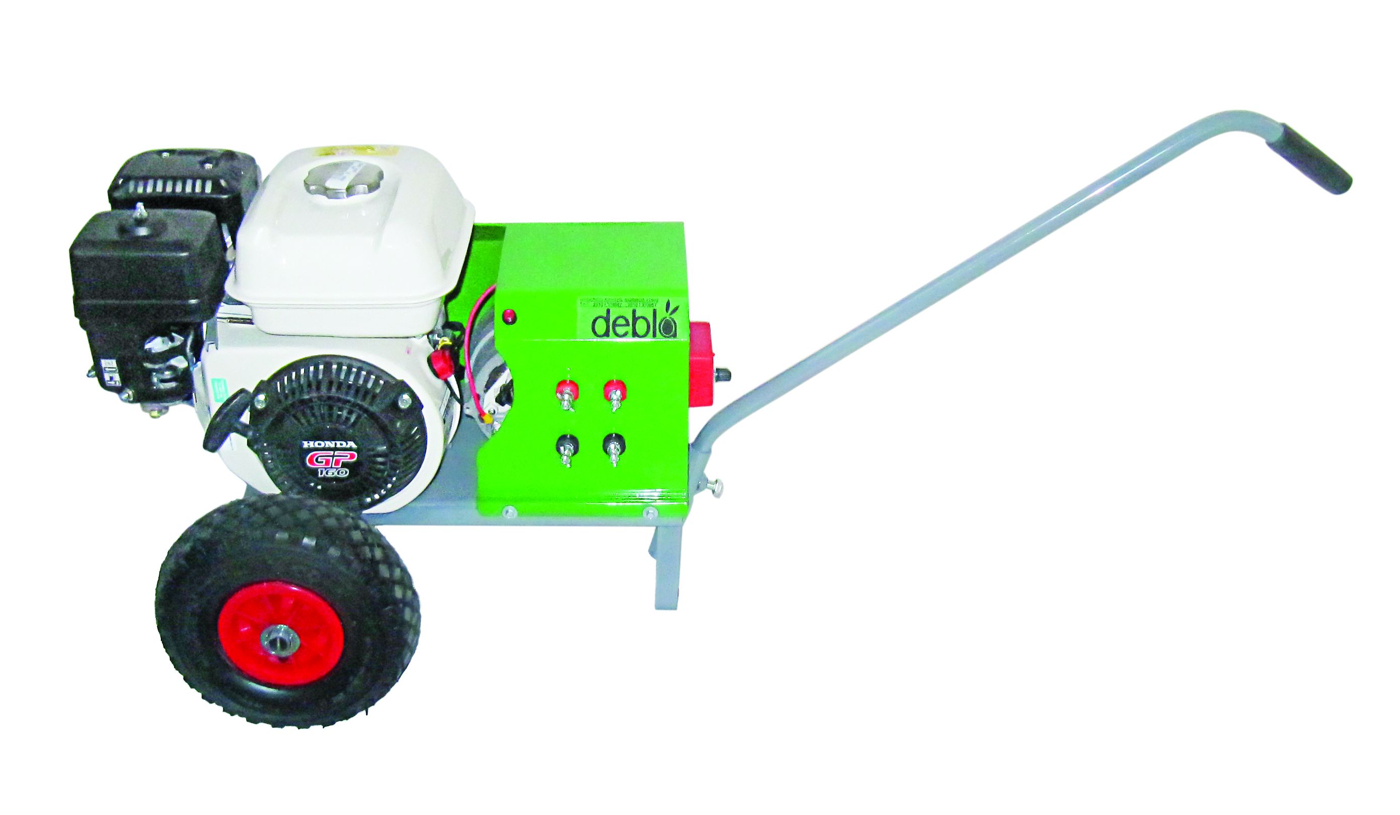 ΕΛΑΙΟΡΑΒΔΙΣΤΙΚΟ 12 V HONDA 5 HP