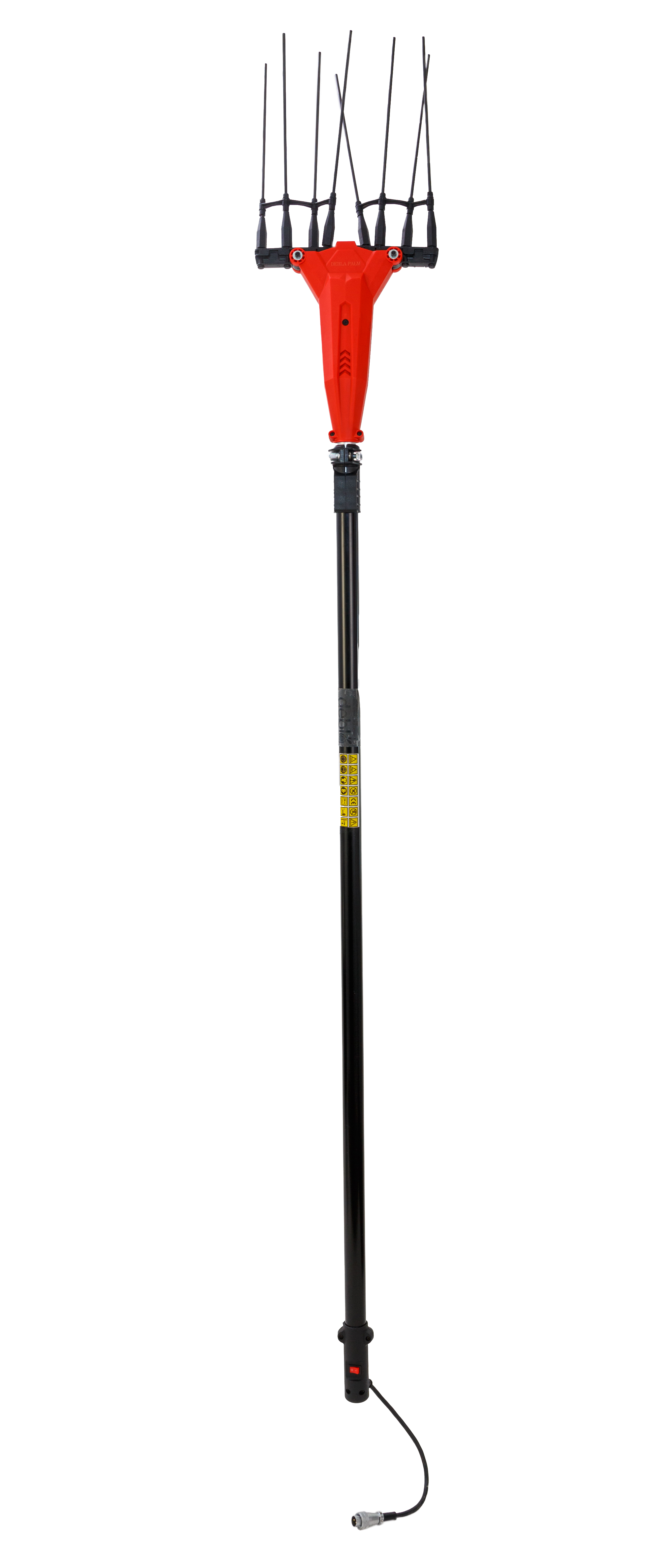 ΒΕΡΓΑ DEBLA PALM 12V 1,85-2,90M  28 ΕΚ  ΜΠΑΤ + ΡΥΘ