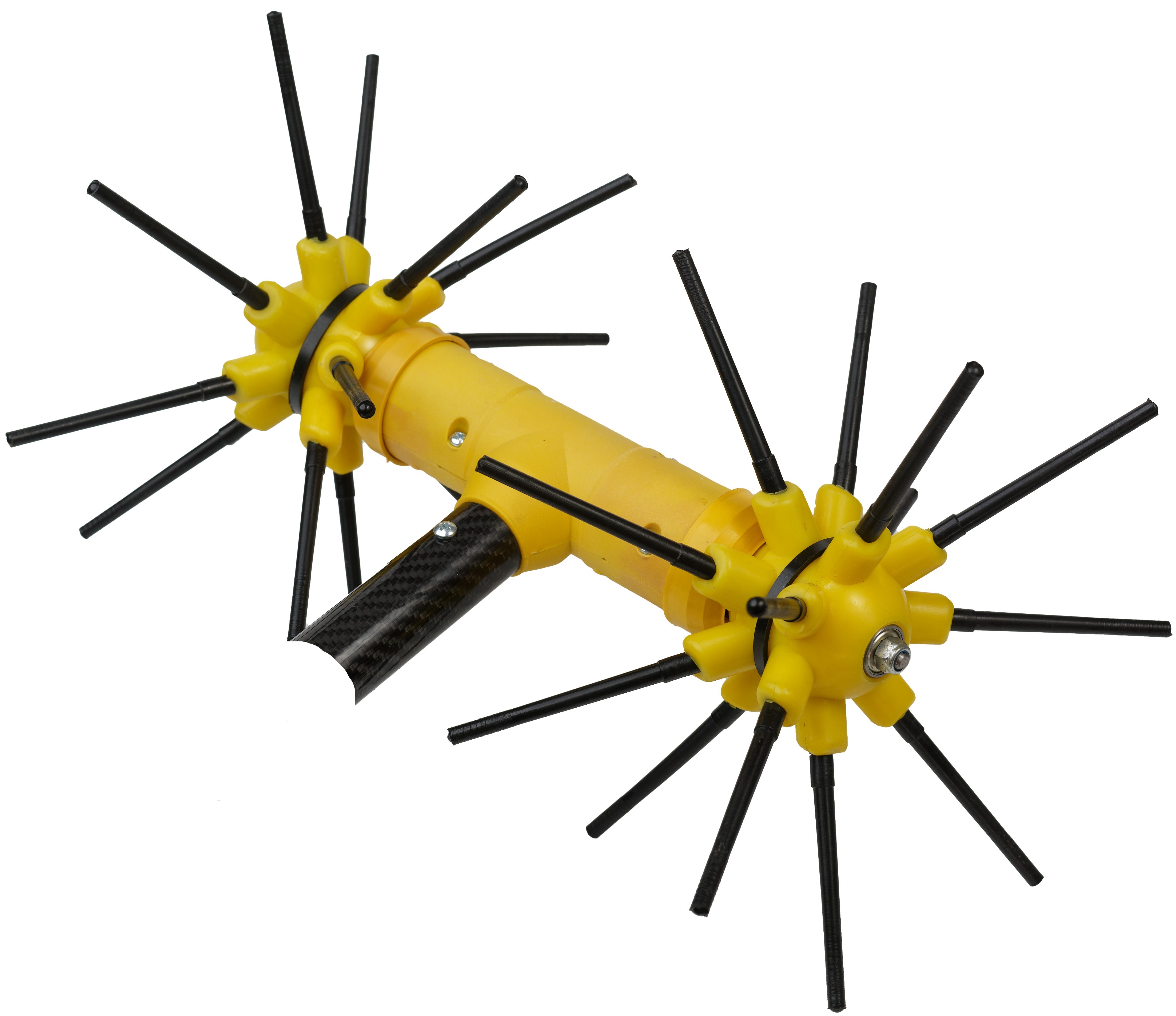 ΚΕΦΑΛΗ ΚΟΜΠΛΕ FIBERGLASS