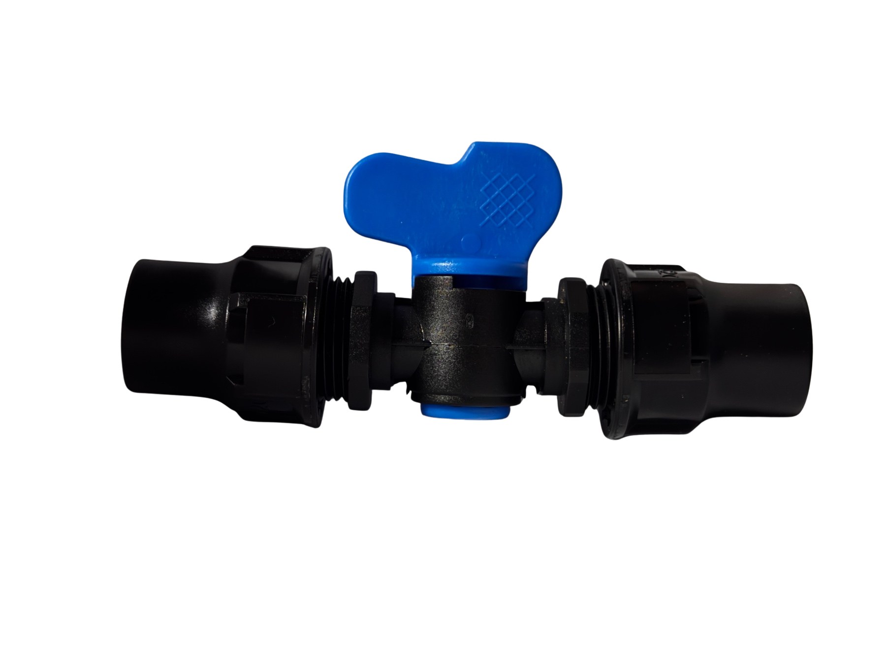 MINI VALVE WITH QUICK-LOCK COUPLING