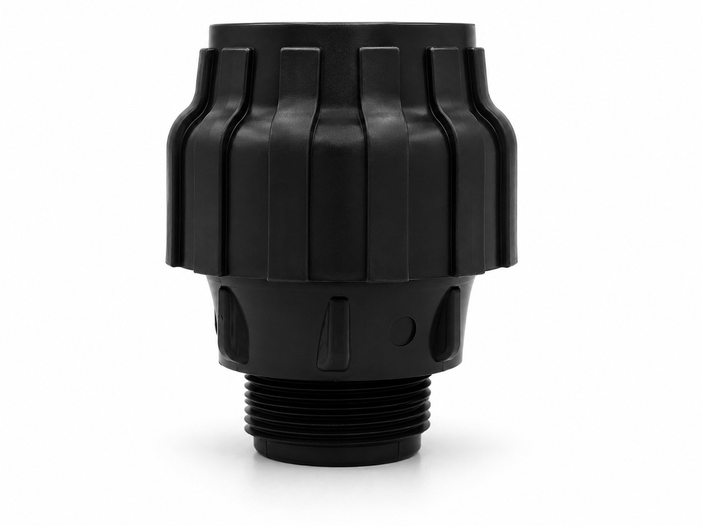 MALE ADAPTOR COMPRESSION COUPLING