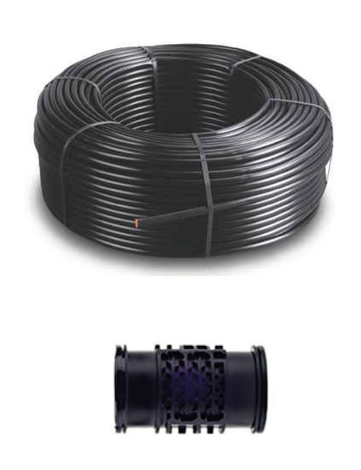 ΣΤΑΛΑΚΤΗΦΟΡΟ 4LT Φ16 /75 CM (100 M) AGRO PLUS
