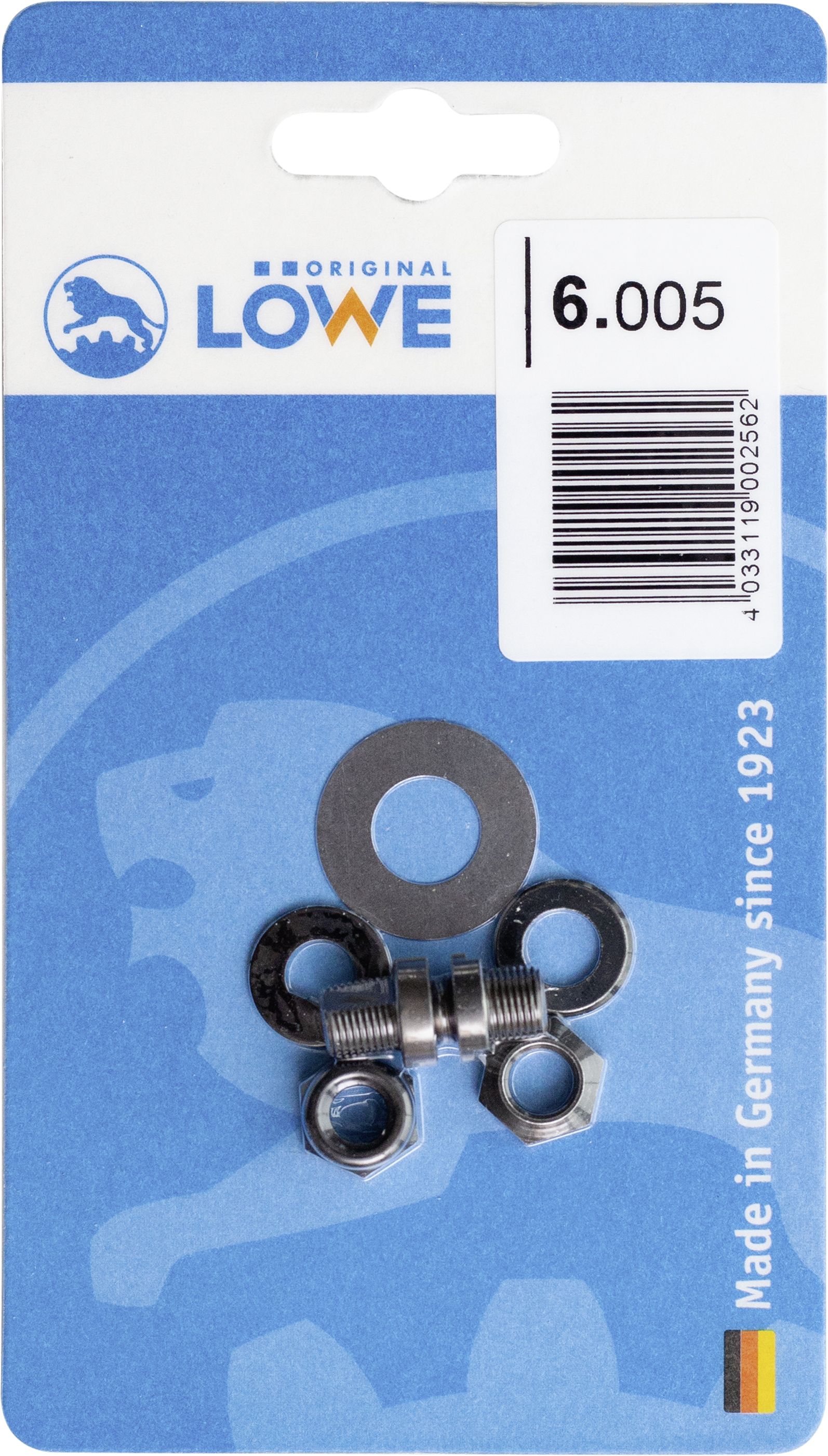 ΒΙΔΑ ΠΥΡΟΣ ΣΕΤ LOWE Ν0 6005-10 ΓΙΑ 6104,6107,9104,9107