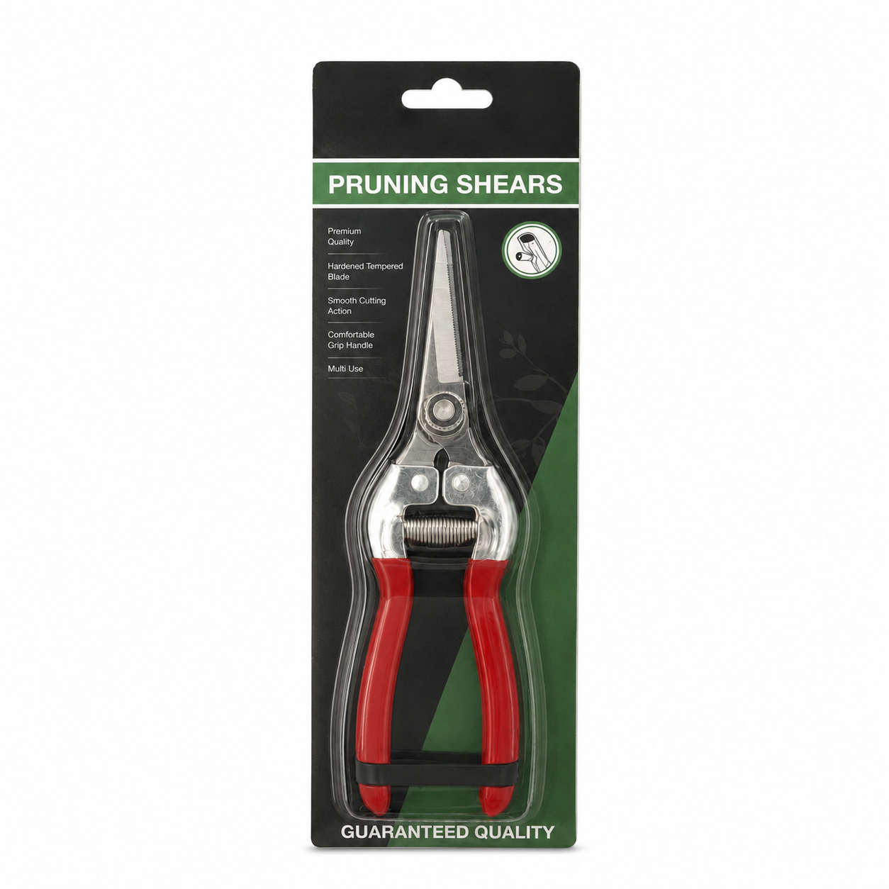 FRUIT PRUNING SHEAR STRAIGHT&LONG