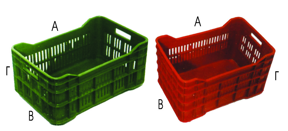 ΚΙΒΩΤΙΟ ΠΛΑΣΤΙΚΟ ΚΛΕΙΣΤΟΥ ΠΑΤΟΥ 22 KG