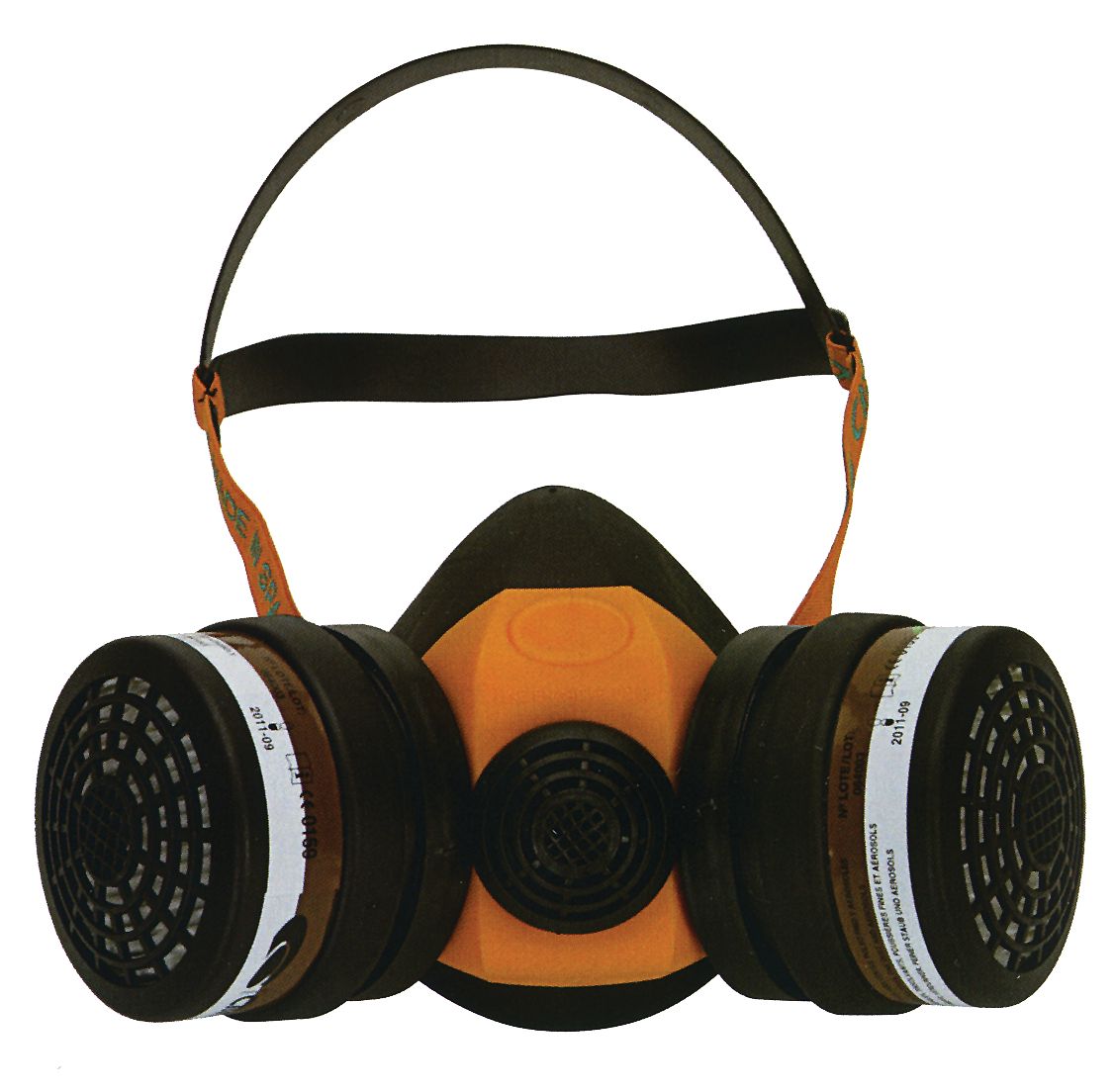 ΜΑΣΚΑ CLIMAX 756  ΜΙΣΟΥ ΠΡΟΣ. + 2 ΦΙΛΤ. Α1