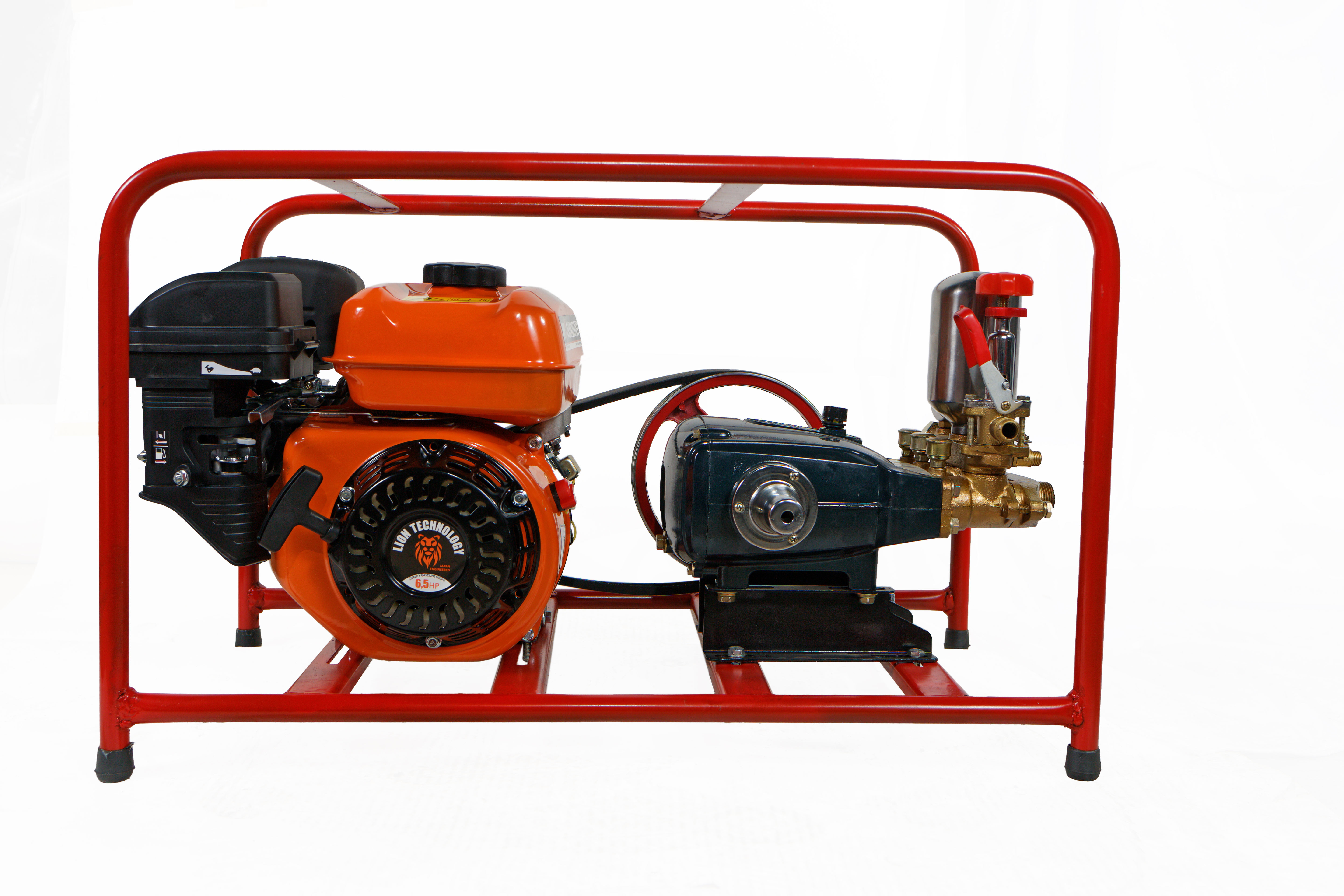 ΨΕΚΑΣΤΙΚΟ ΜΕ ΠΛΑΙΣΙΟ LION 6,5