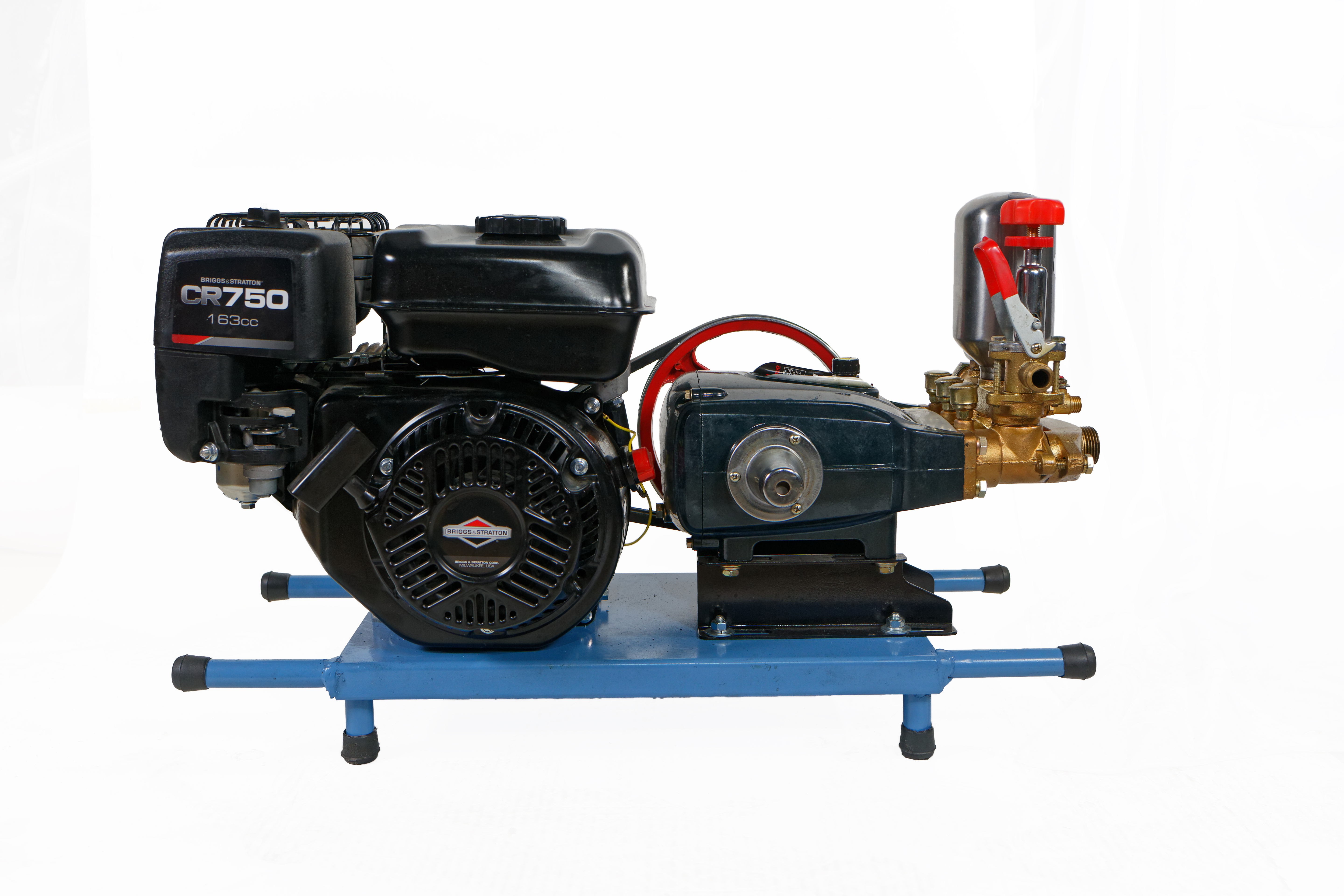 ΨΕΚΑΣΤΙΚΟ ΑΠΛΗ ΒΑΣΗ BRIGGS STRATTON 6 HP