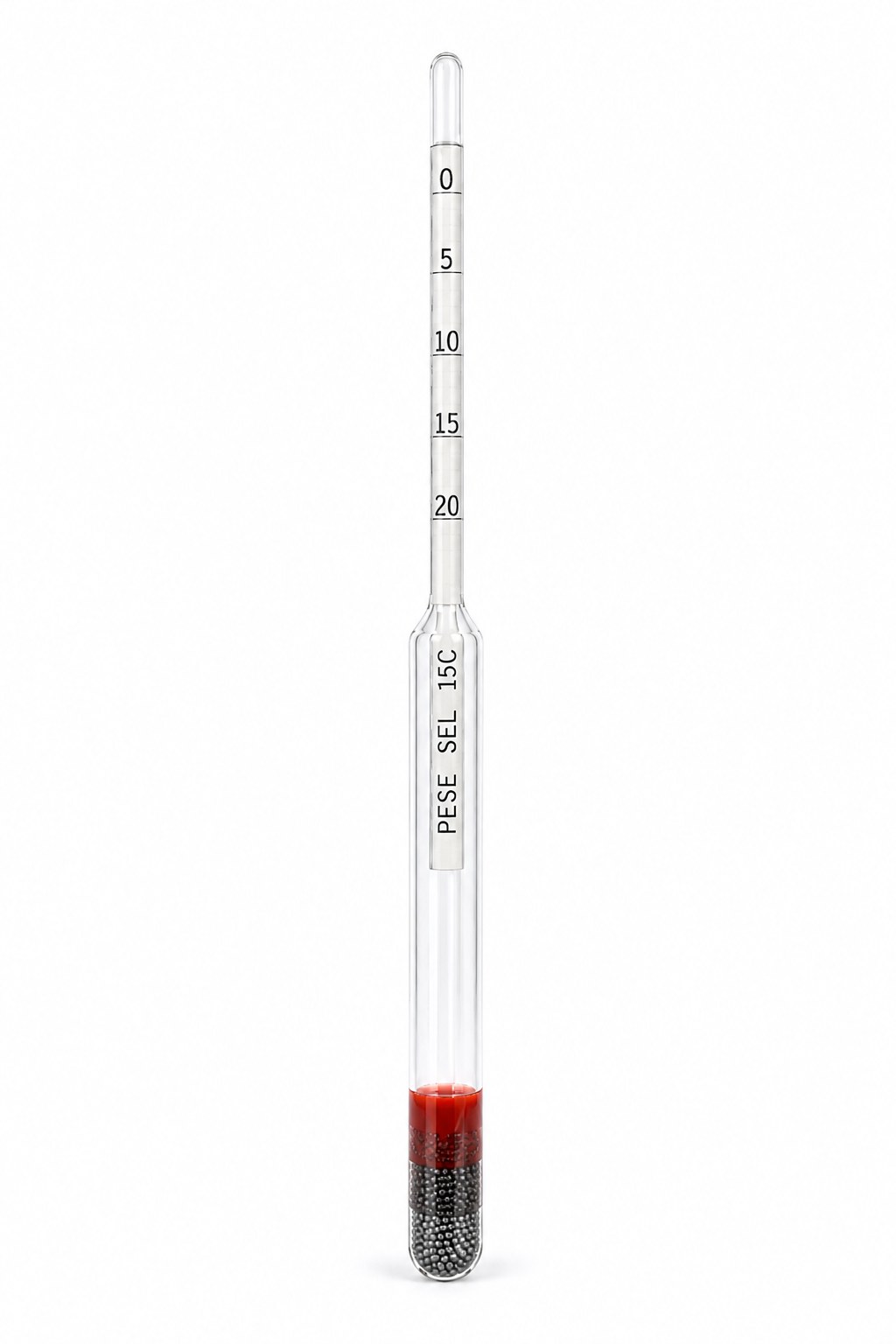 SALINOMETER 0-20