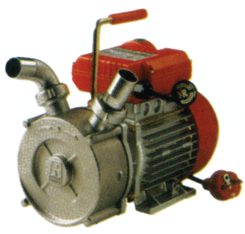 ΑΝΤΛΙΑ ROVER ΙΝΟΧ